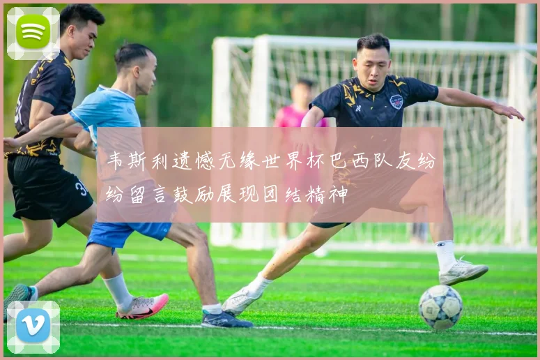 韦斯利遗憾无缘世界杯巴西队友纷纷留言鼓励展现团结精神